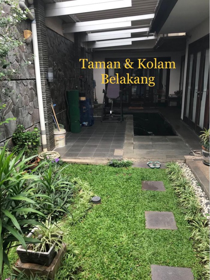 Rumah Jual di Tropikana